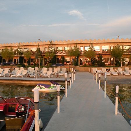 Hotel La Scoica Land Năvodari Exteriér fotografie