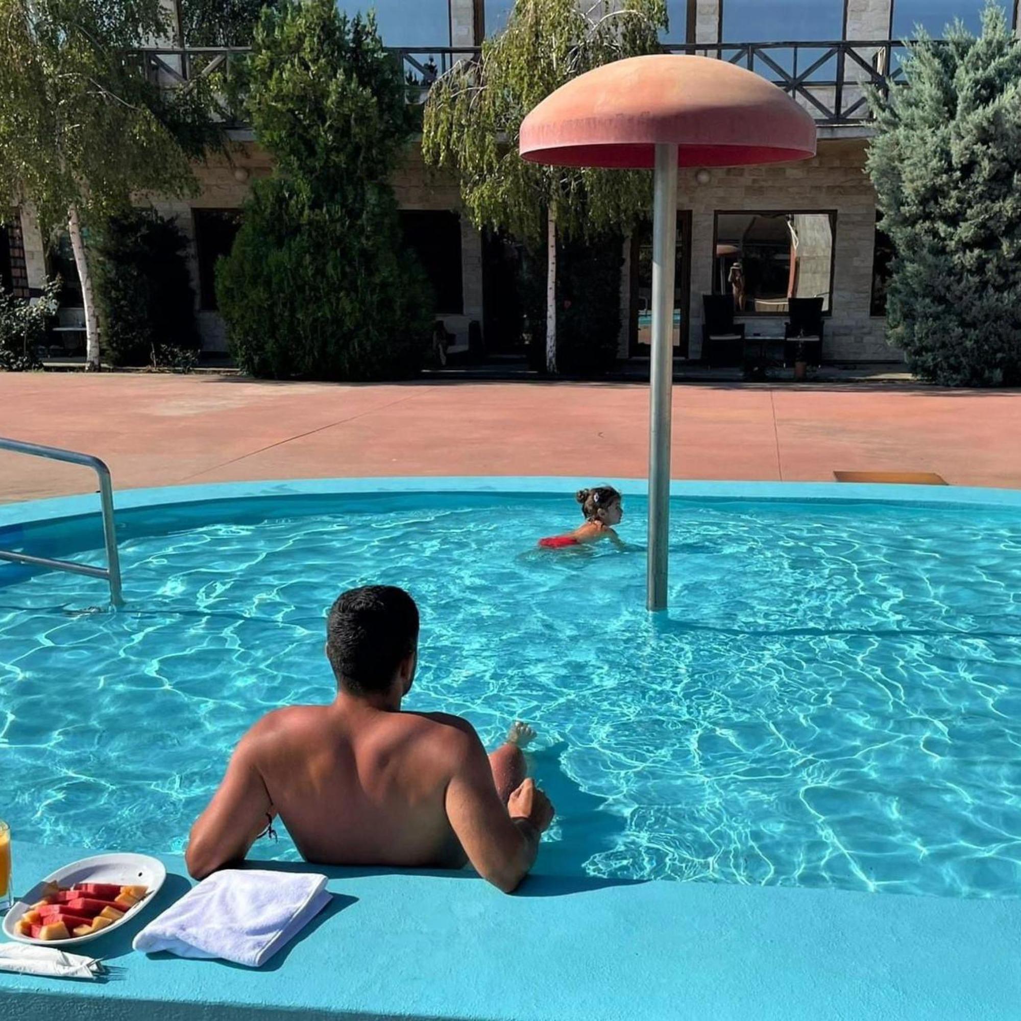 Hotel La Scoica Land Năvodari Exteriér fotografie
