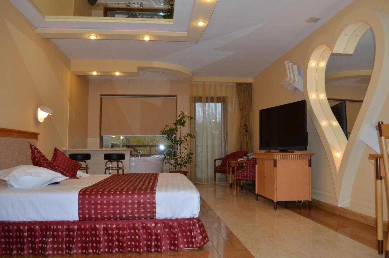 Hotel La Scoica Land Năvodari Exteriér fotografie
