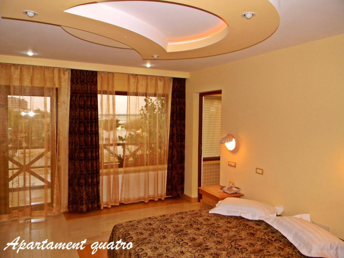 Hotel La Scoica Land Năvodari Exteriér fotografie